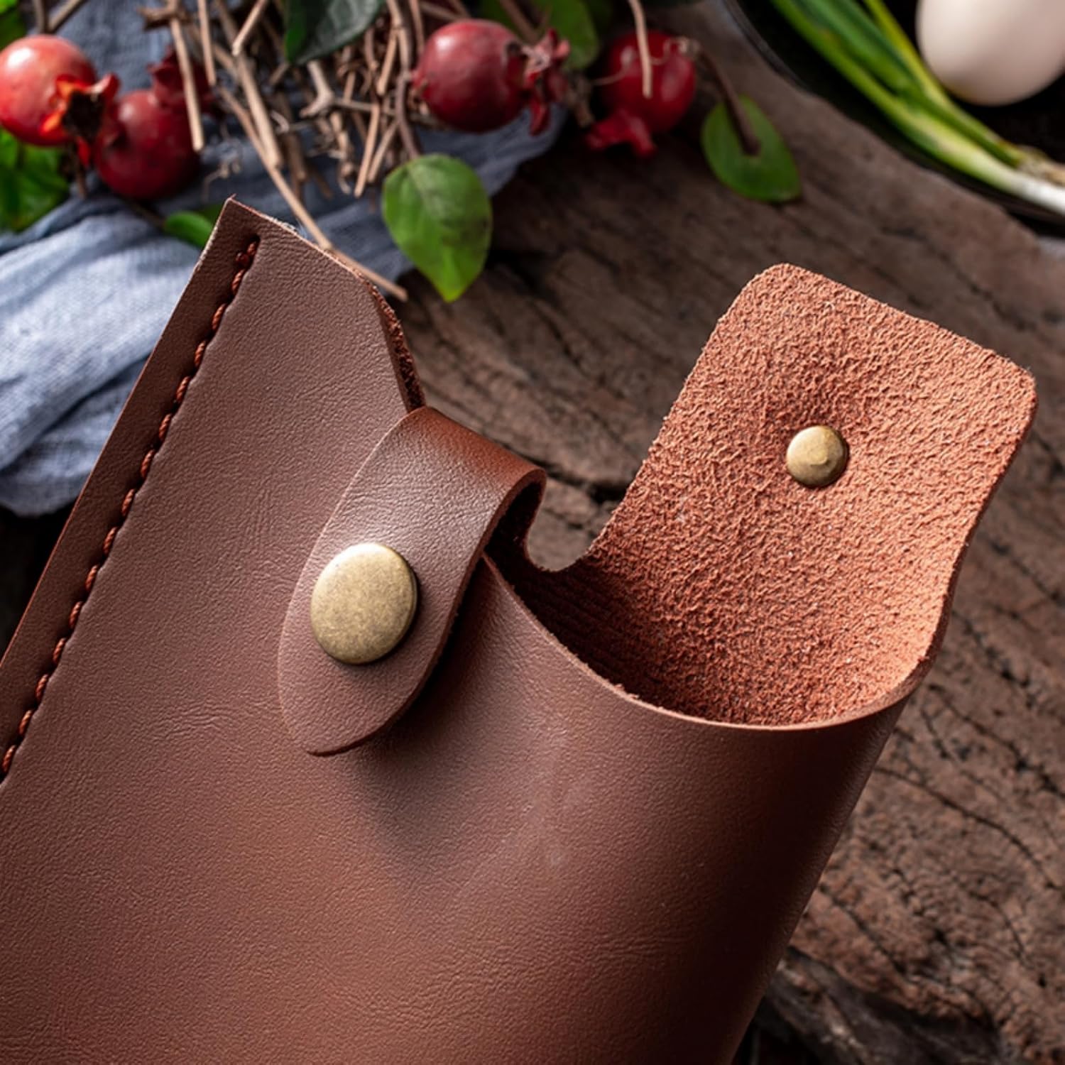 Durable Knife Sheath for Chef and Kitchen Workflow