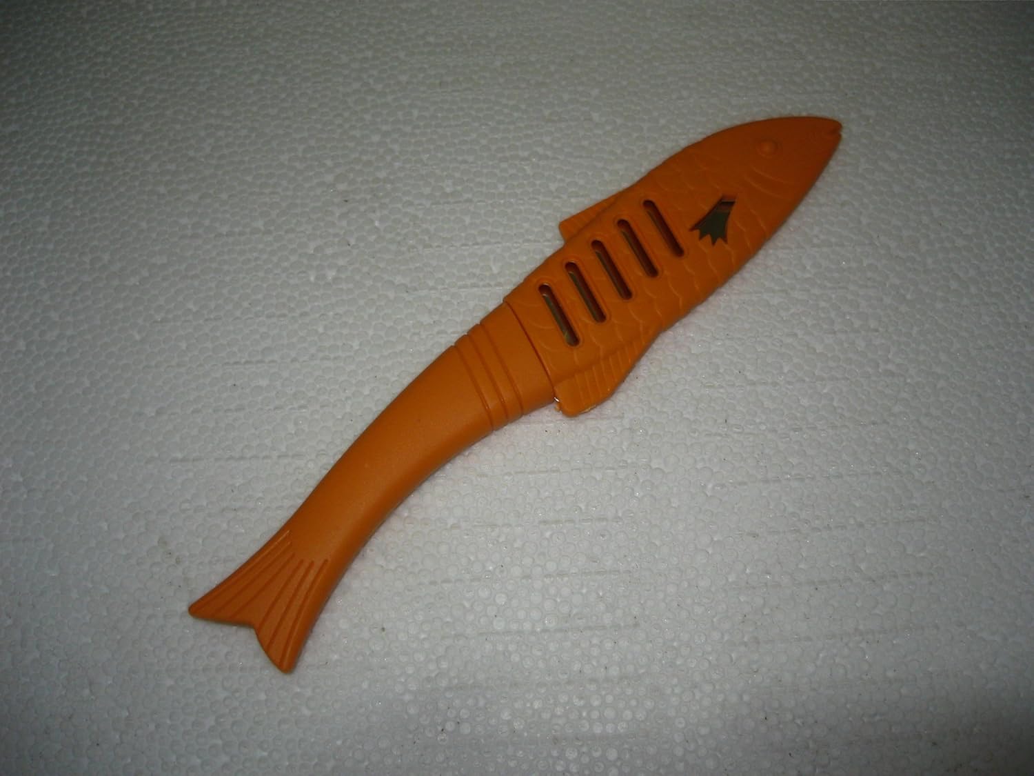 Stainless Steel Safety Knife Case Holder for Travel