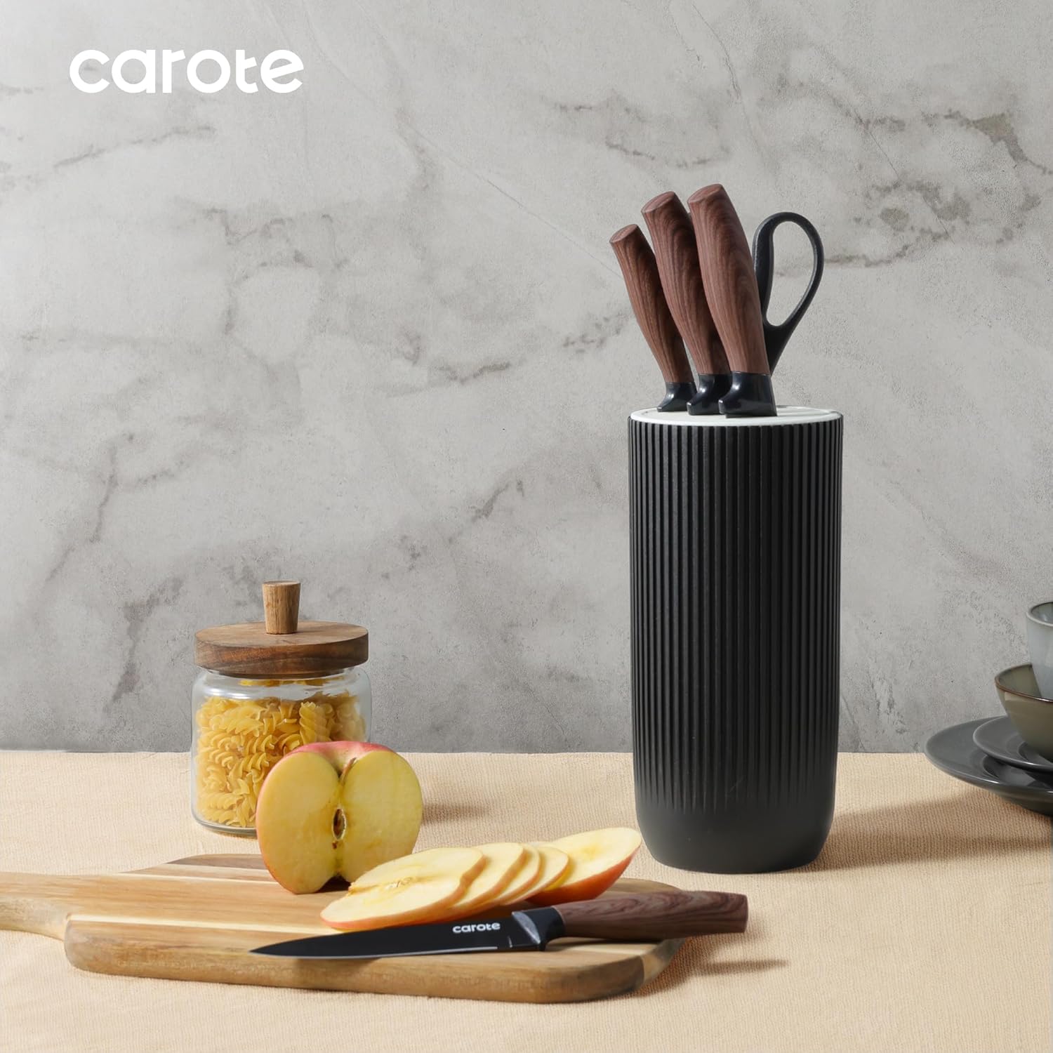 Looking for a kitchen knife set