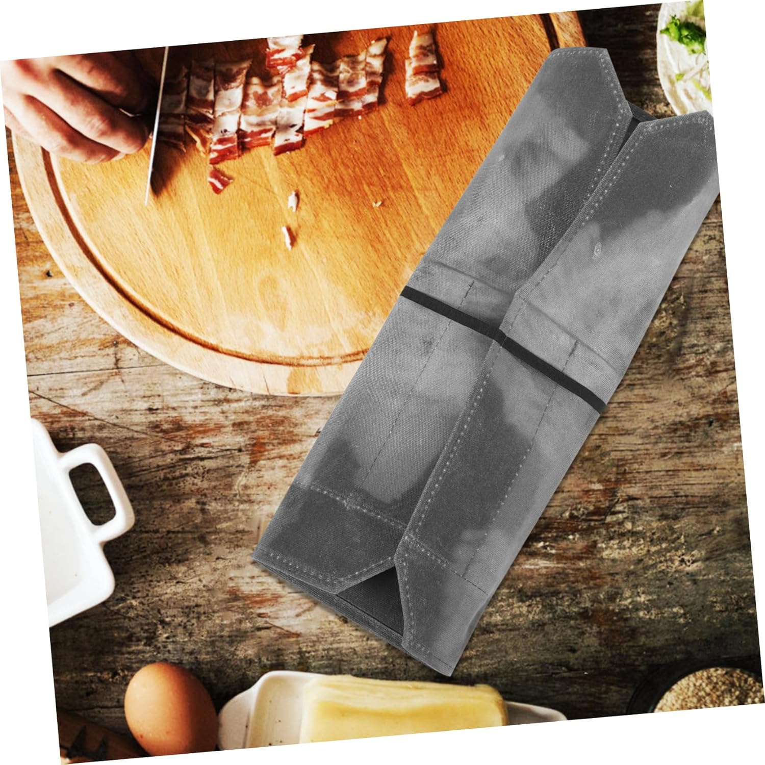 Durable Outdoor Cutlery Pouch