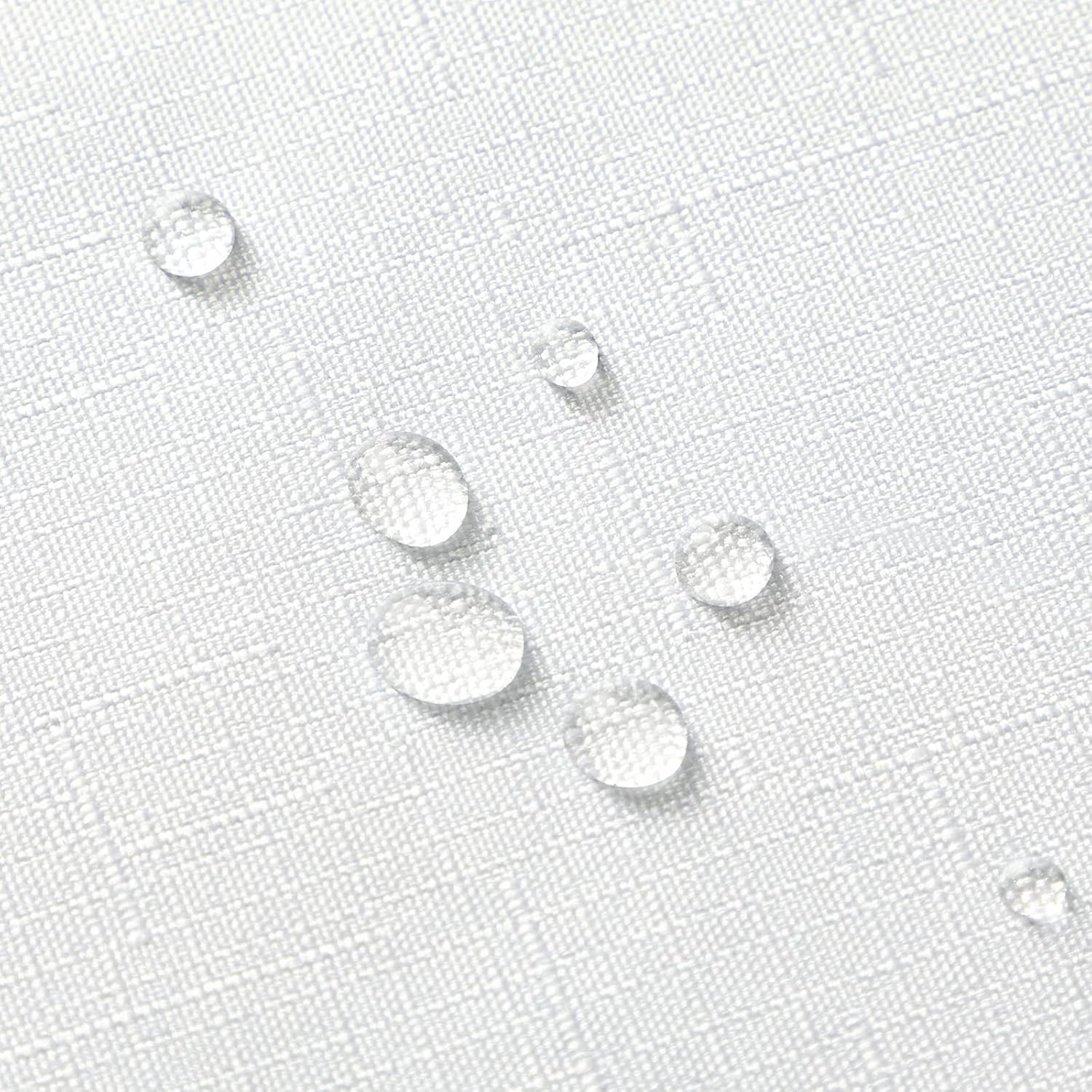 Round Tablecloth 60 Diameter White