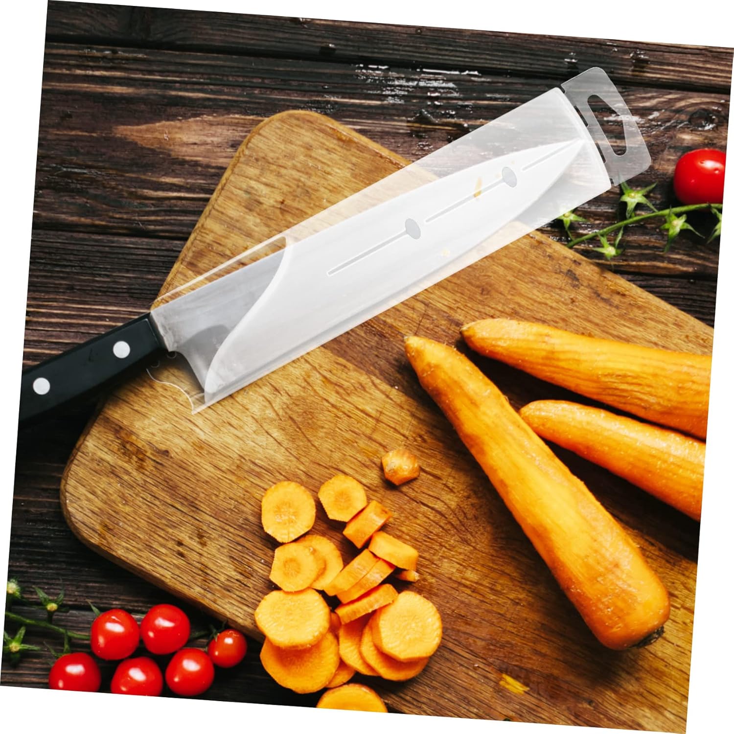FUNOMOCYA 4PCS Knife Blade Protector Covers