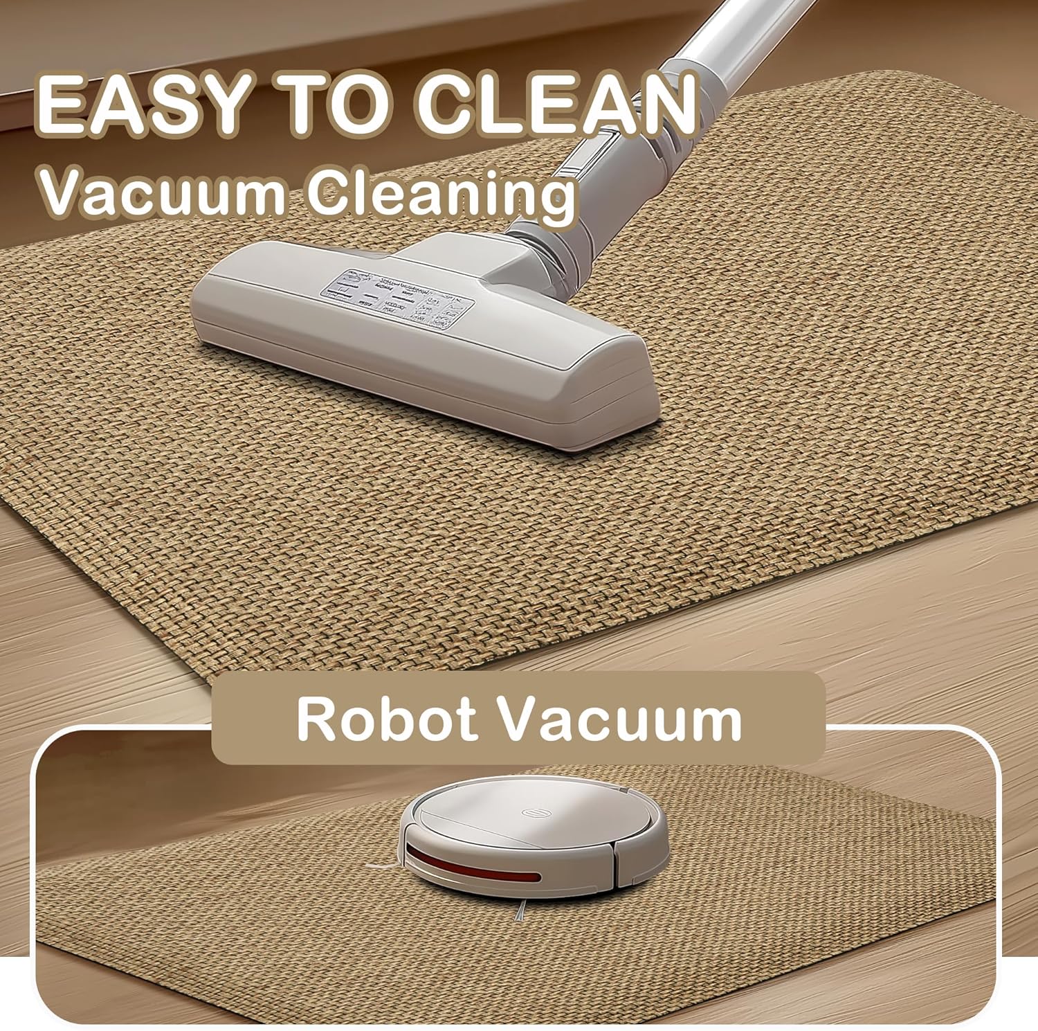 Non-Slip Anti-Fatigue Kitchen Mat