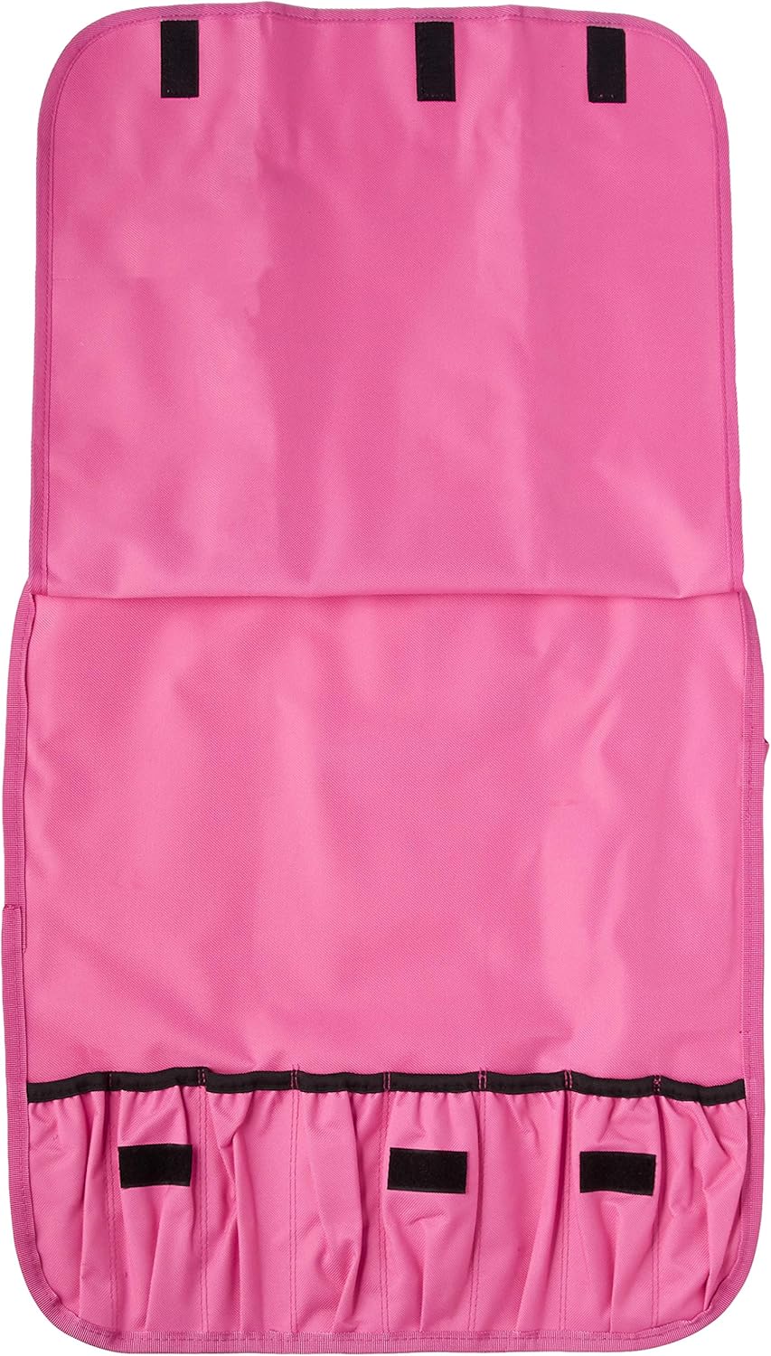7-Pocket Knife Case Pink Mercer Culinary