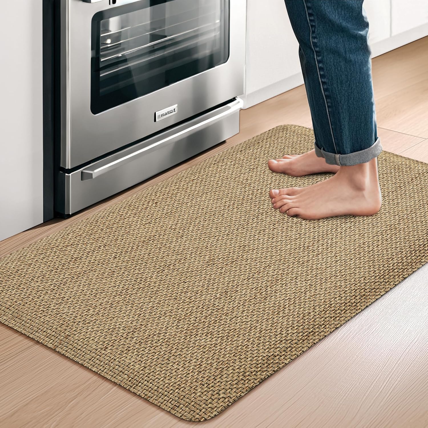 Non-Slip Anti-Fatigue Kitchen Mat