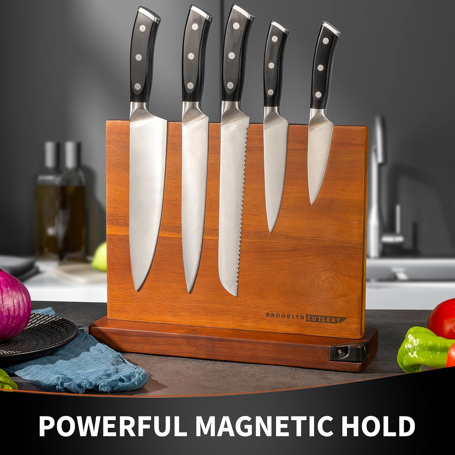 Magnetic Knife Holder