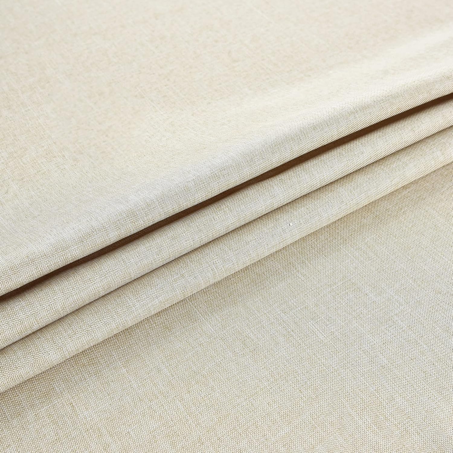 NEWISHER Farmhouse Oval Tablecloth