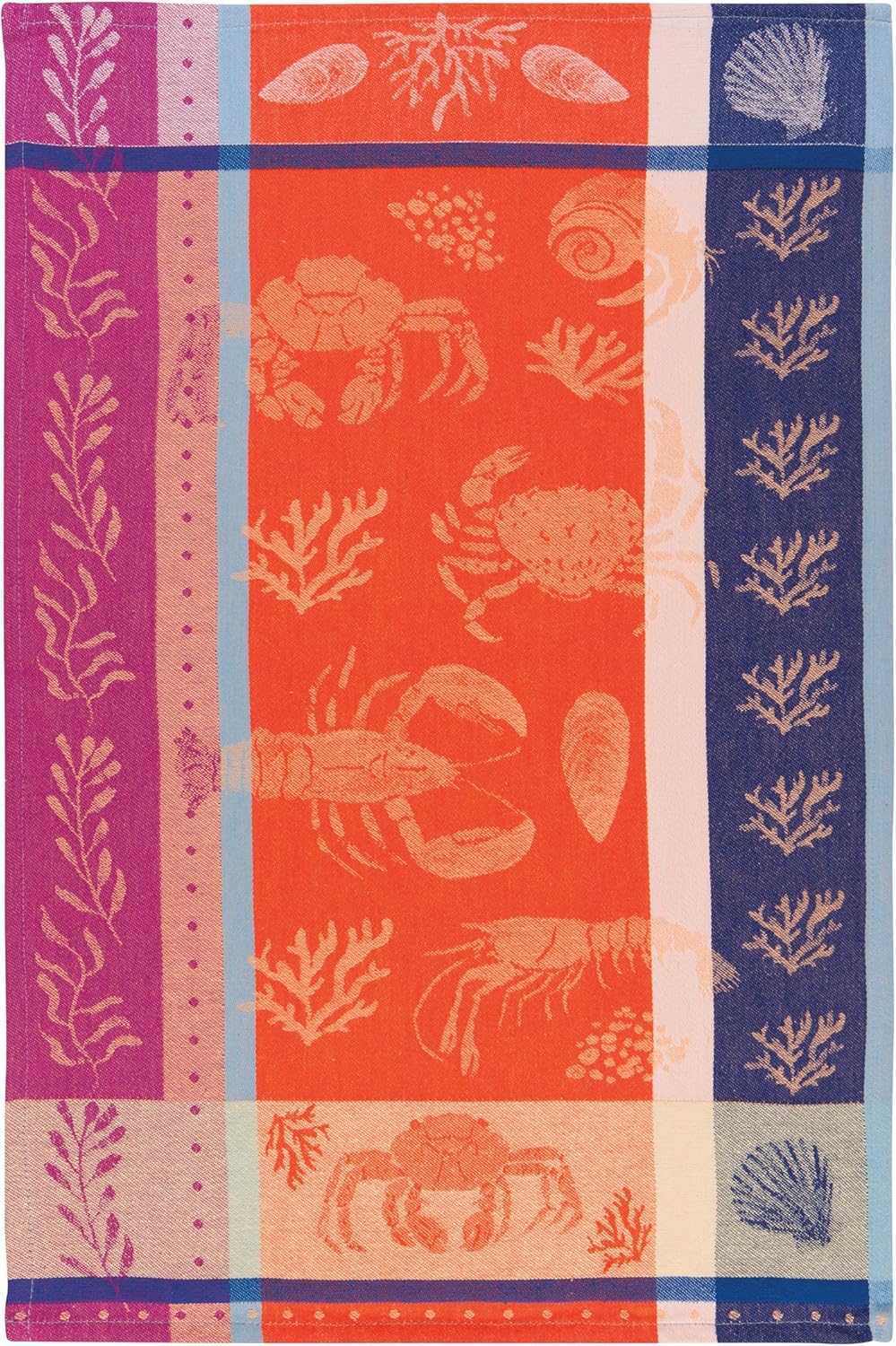 Now Designs Daily Catch Lobster Dishtowel