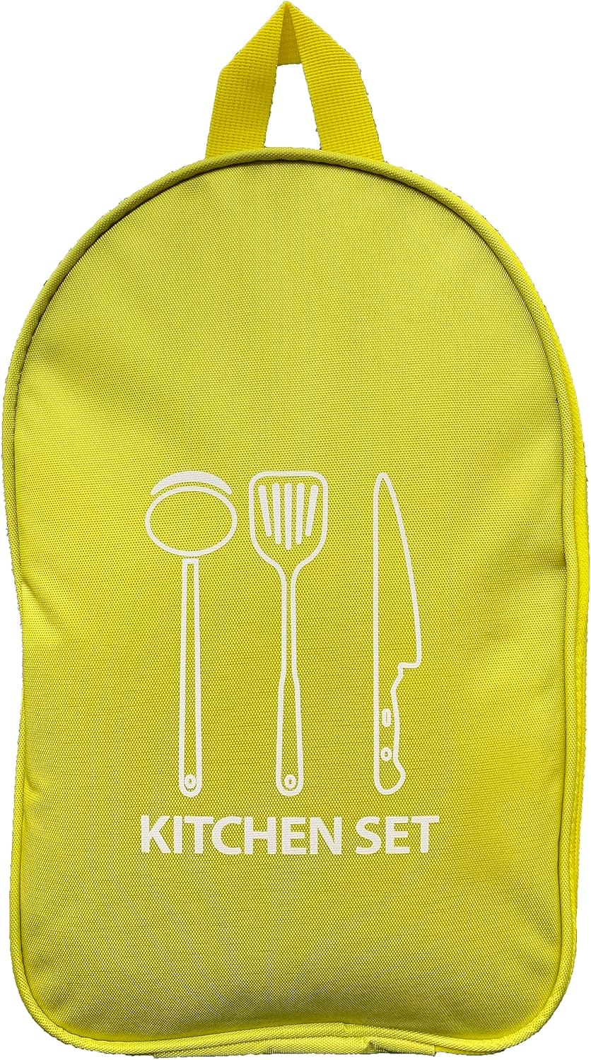 KEDMOT Folding Knife Bag - Durable camping outdoor kitchen storage