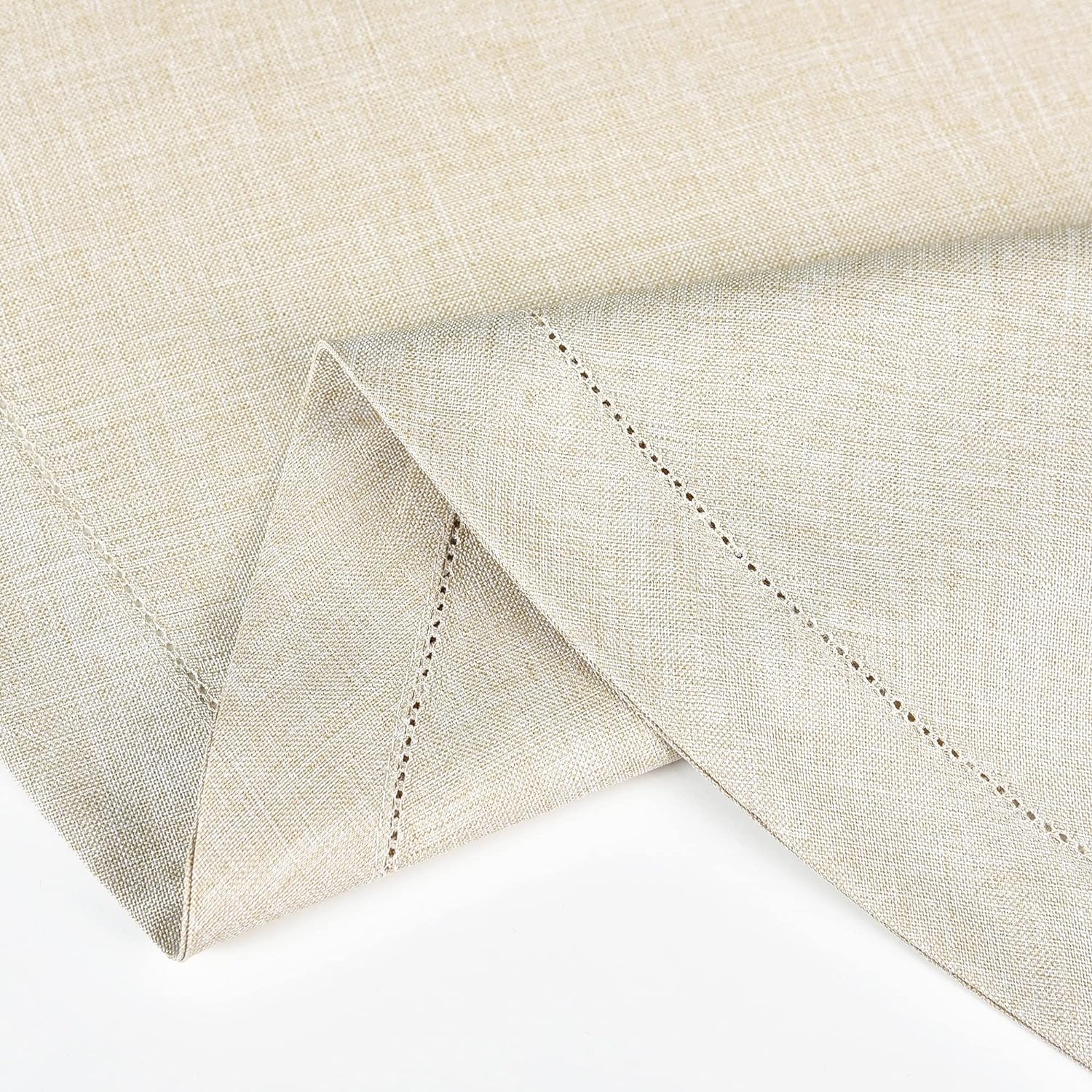 NEWISHER Farmhouse Oval Tablecloth