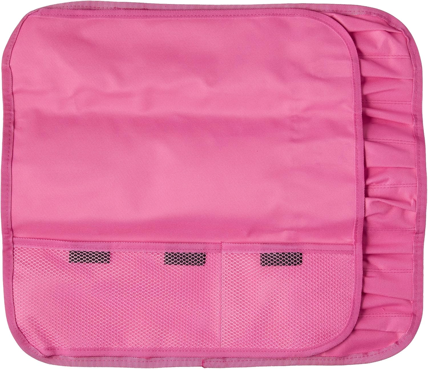 7-Pocket Knife Case Pink Mercer Culinary